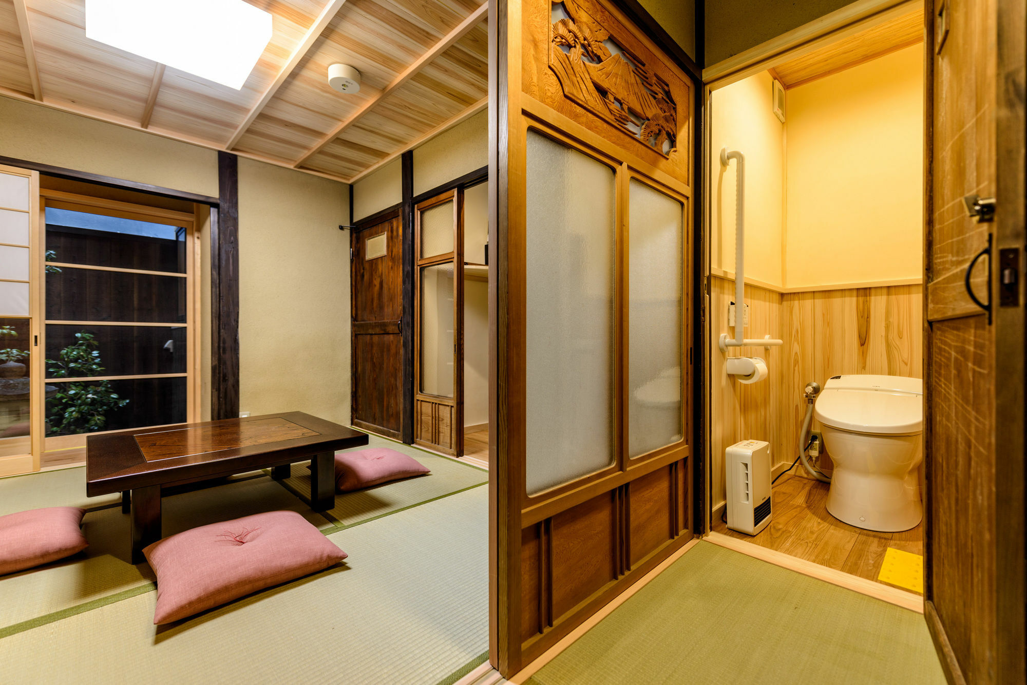 Hotel Nadeshiko Shirakawa Kioto Zewnętrze zdjęcie